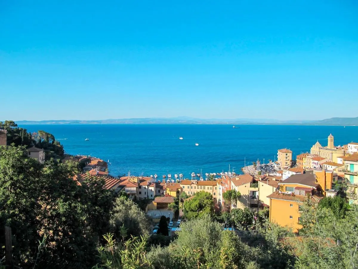 Holiday Home Teura By Interhome Porto Santo Stefano  Itálie