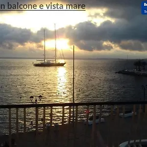 Holiday home Ampio Monolocale Con Balcone Fronte Mare, Porto Santo Stefano (Grosseto)