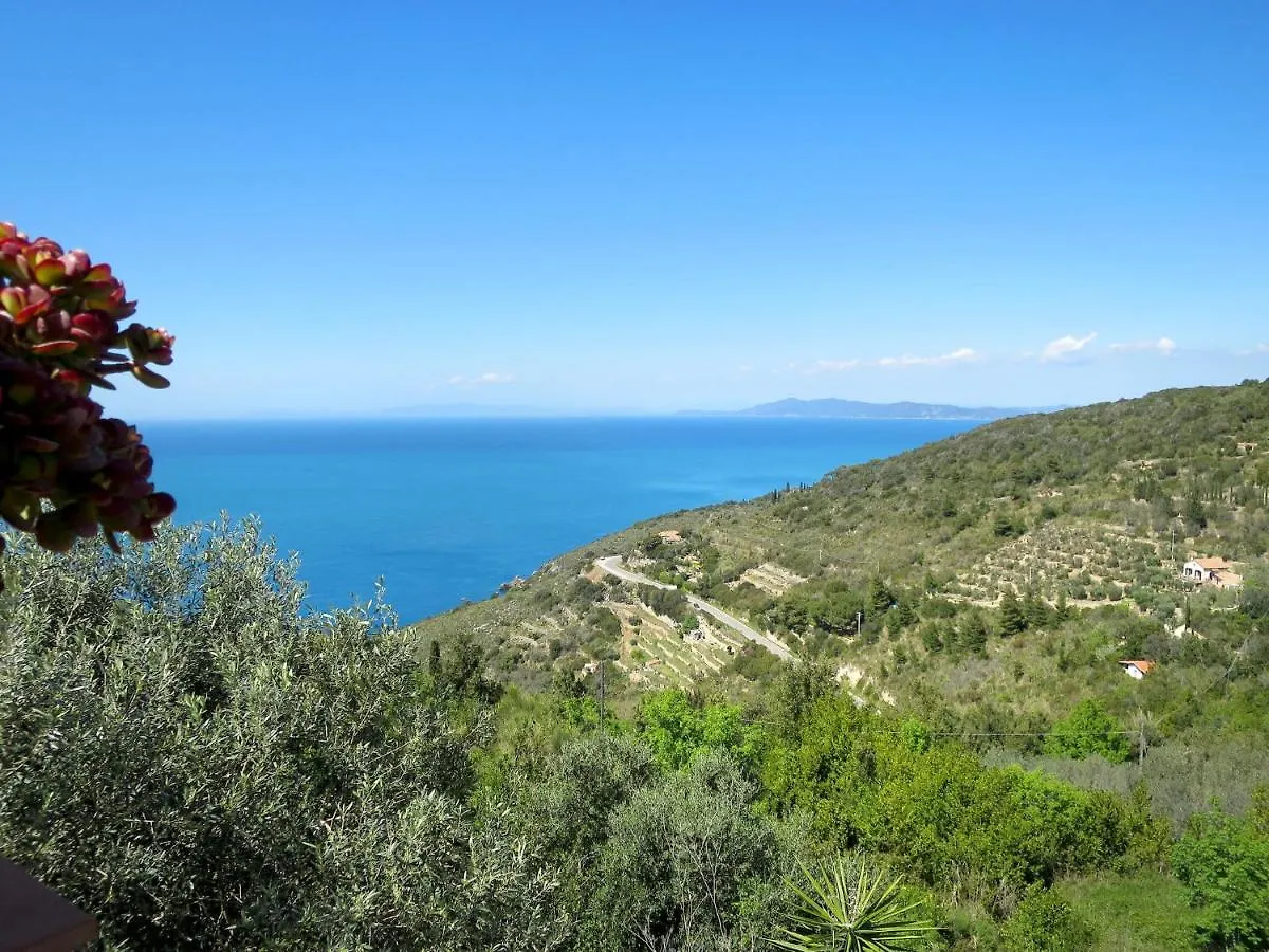 Holiday Home Teura By Interhome Porto Santo Stefano