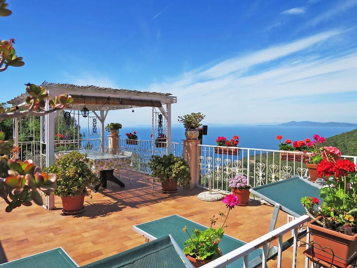Holiday Home Teura By Interhome Porto Santo Stefano  0*, Porto Santo Stefano (Grosseto)