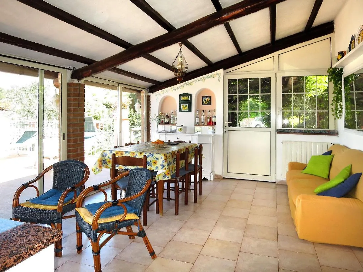 Holiday Home Teura By Interhome Porto Santo Stefano  Italy