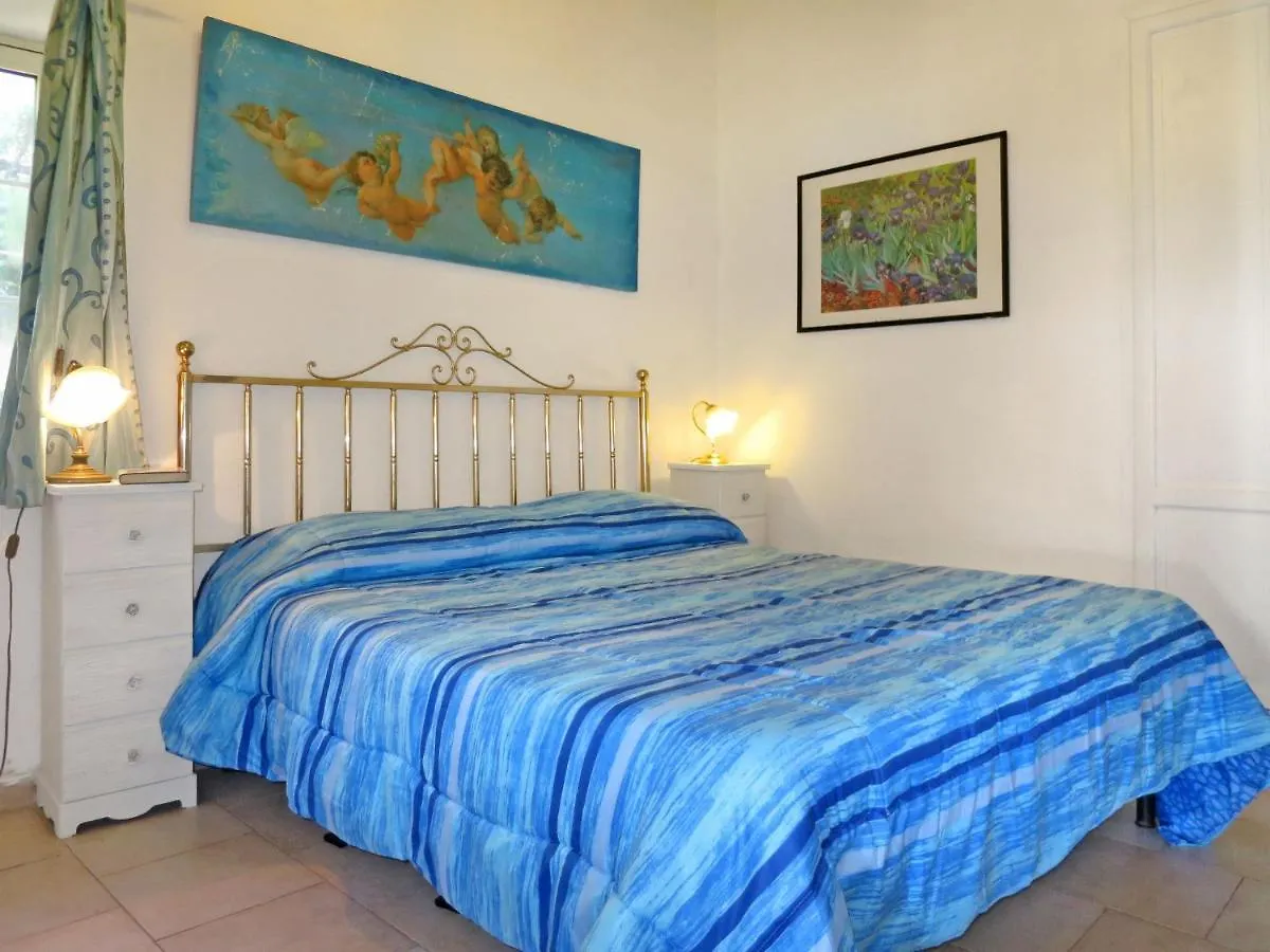 Holiday Home Teura By Interhome Porto Santo Stefano  Italy
