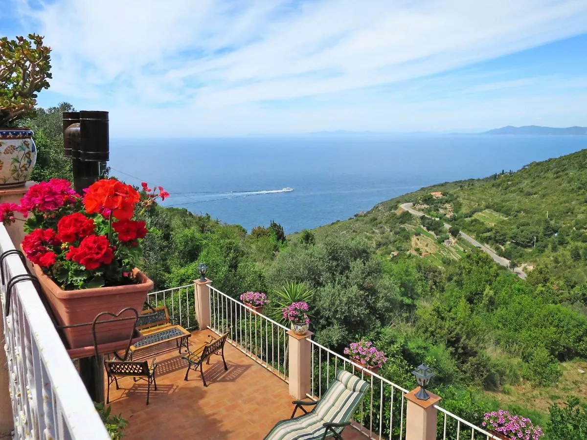 Holiday Home Teura By Interhome Porto Santo Stefano  Italy