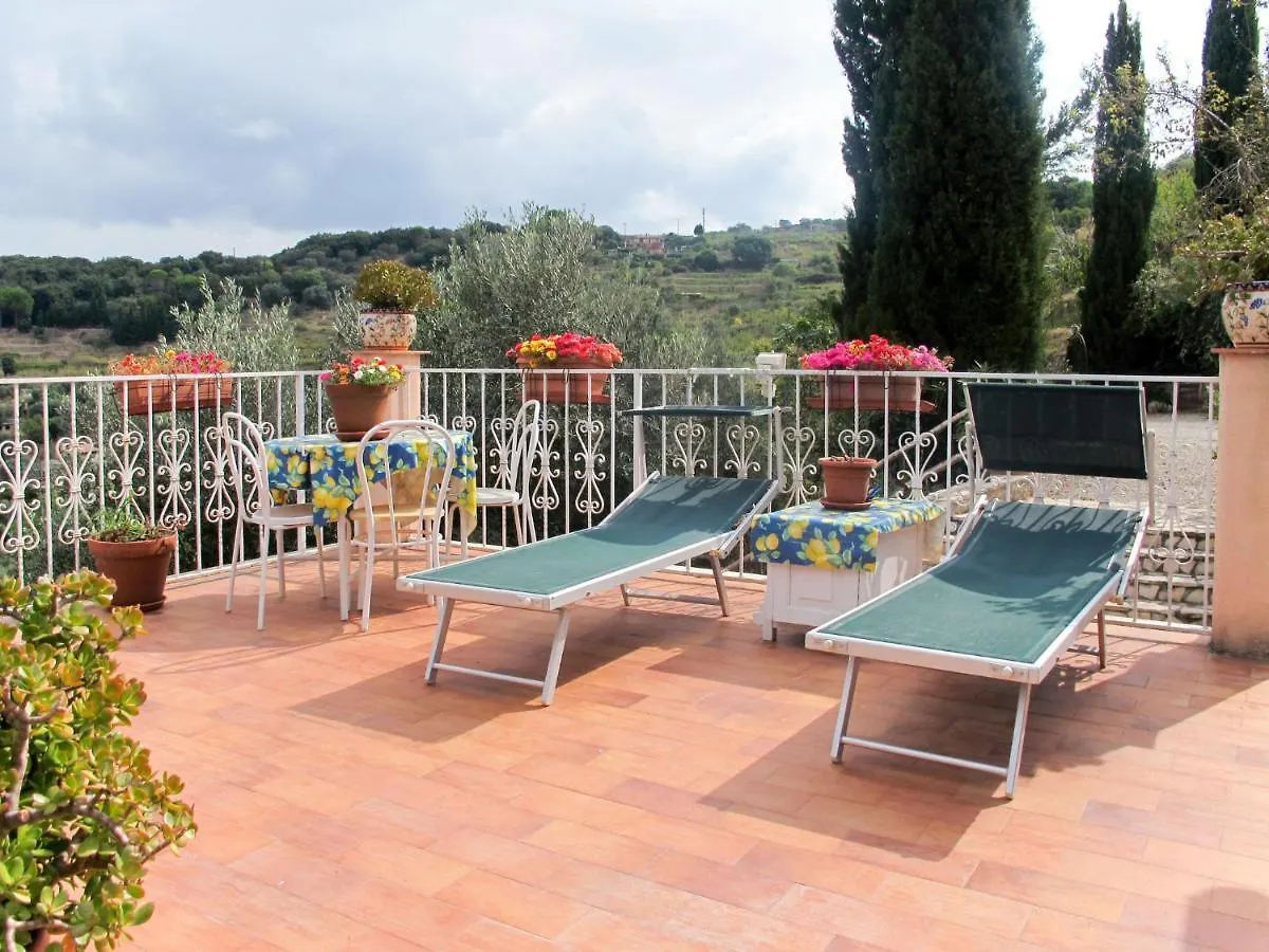 Holiday Home Teura By Interhome Porto Santo Stefano