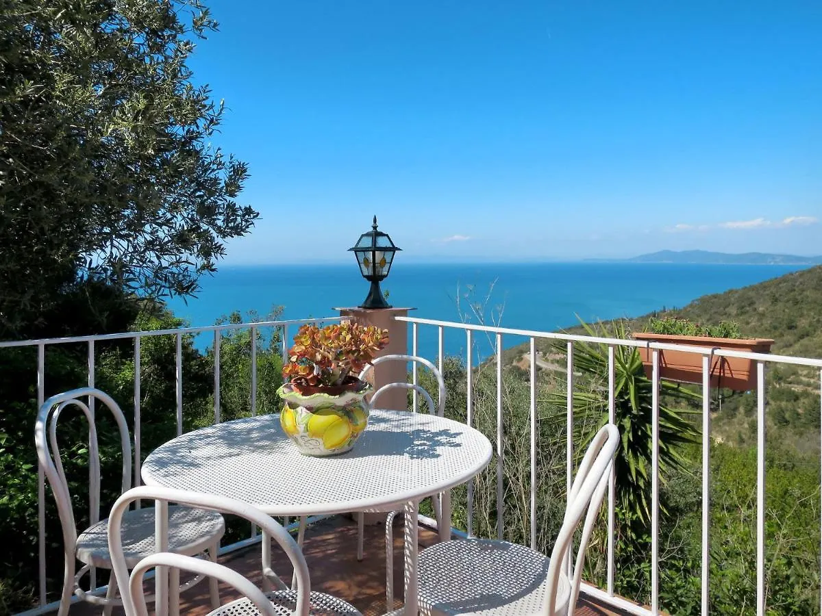 Holiday Home Teura By Interhome Porto Santo Stefano