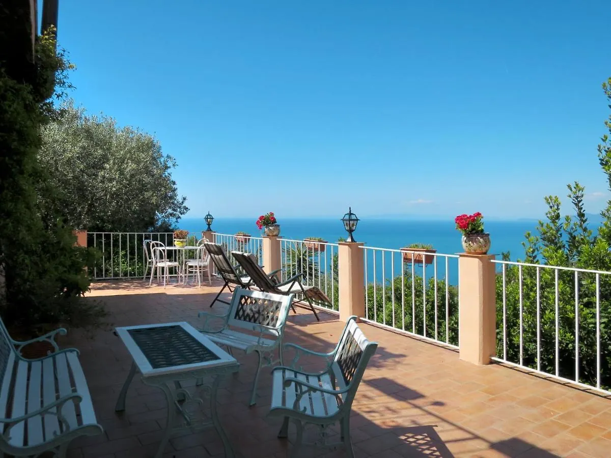 Holiday Home Teura By Interhome Porto Santo Stefano
