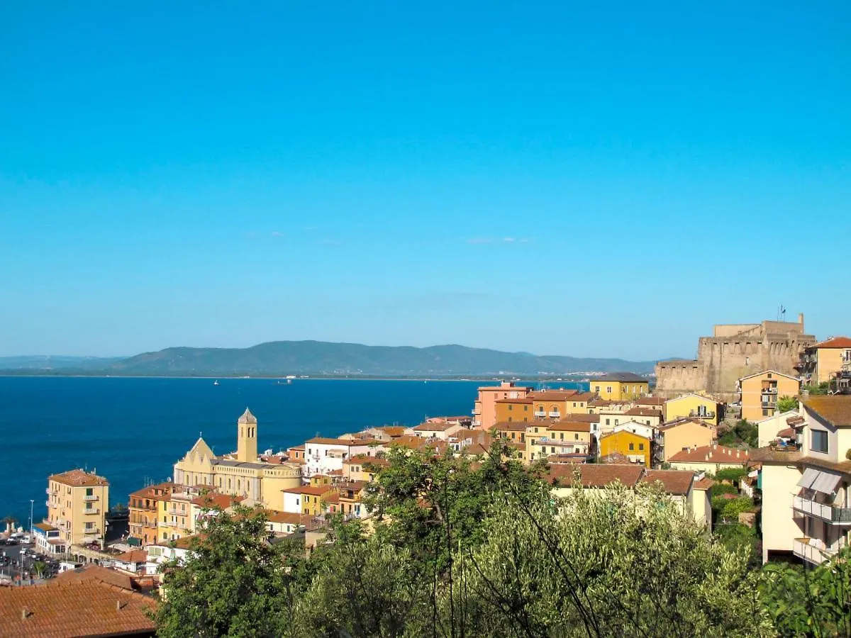 Holiday Home Teura By Interhome Porto Santo Stefano  Italy